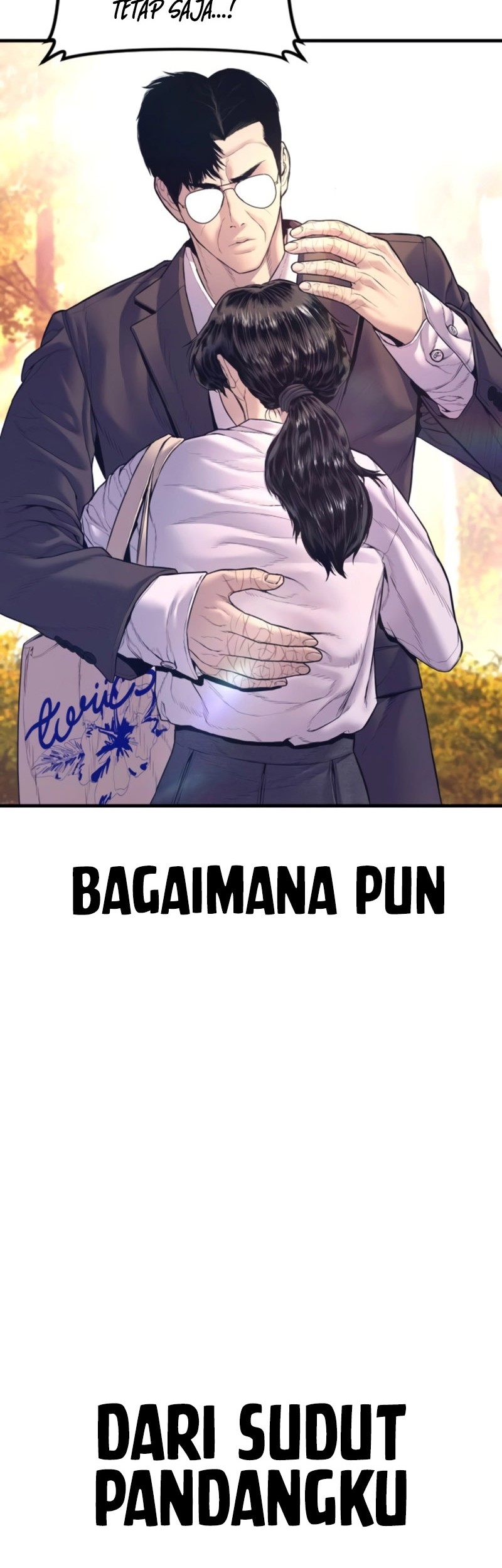Manager Kim Chapter 164 - halaman 84