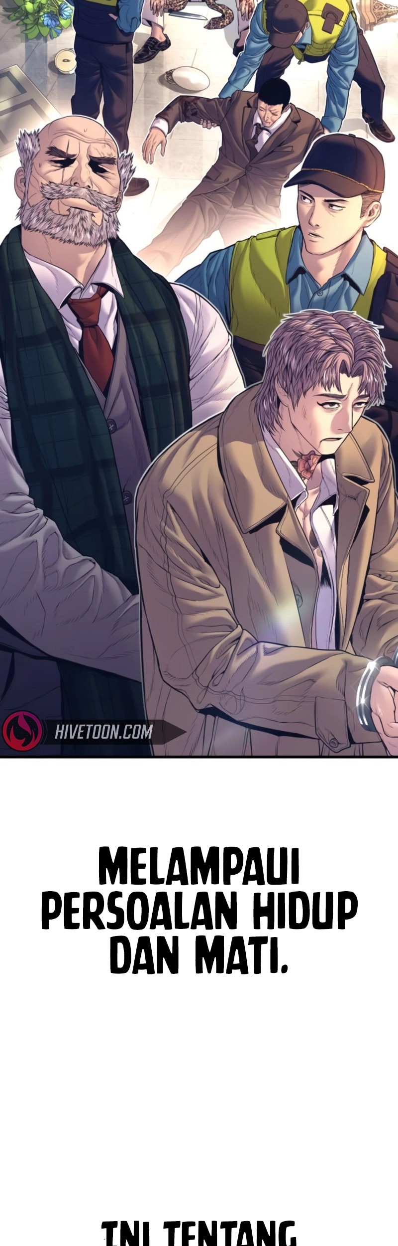 Manager Kim Chapter 164 - halaman 87