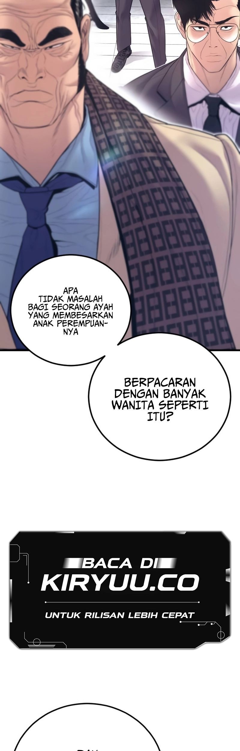 Manager Kim Chapter 165 - halaman 10