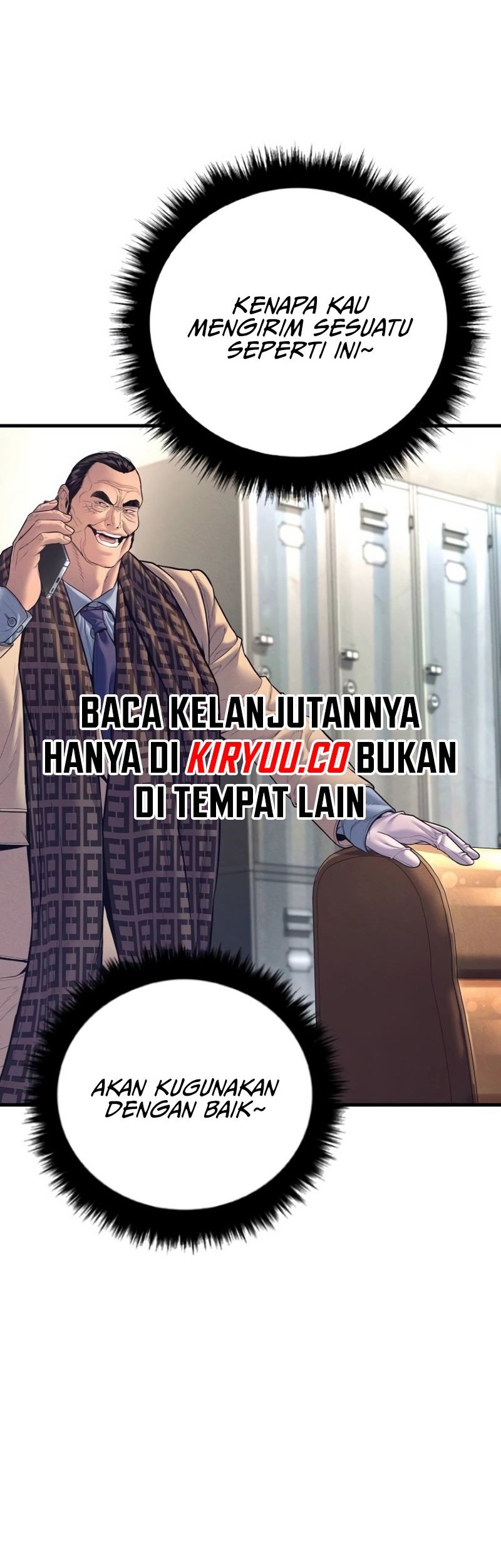 Manager Kim Chapter 165 - halaman 103