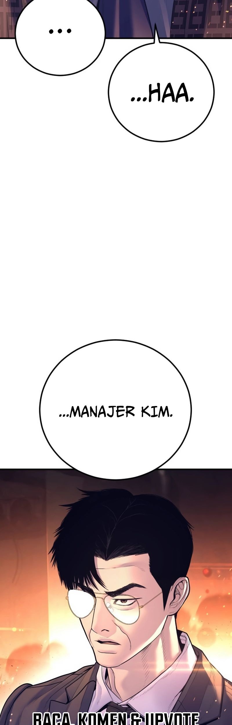 Manager Kim Chapter 165 - halaman 106