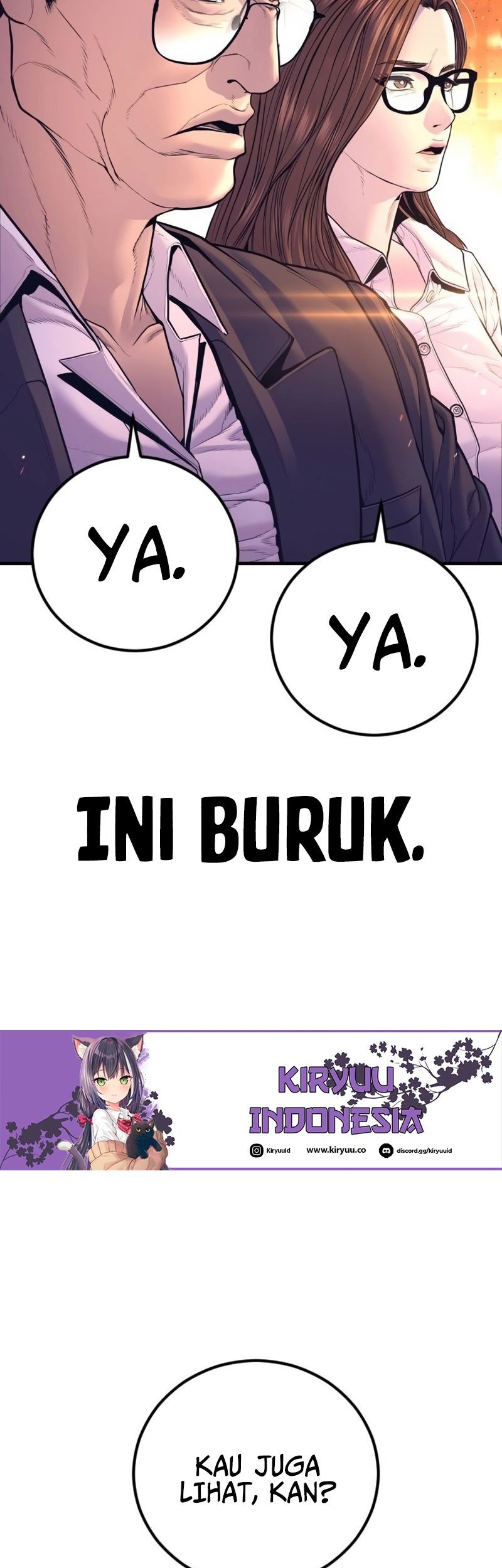 Manager Kim Chapter 165 - halaman 108