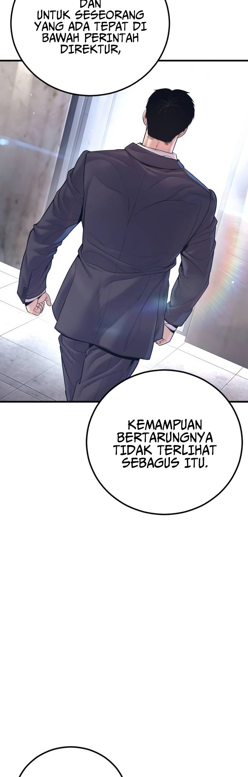 Manager Kim Chapter 165 - halaman 11