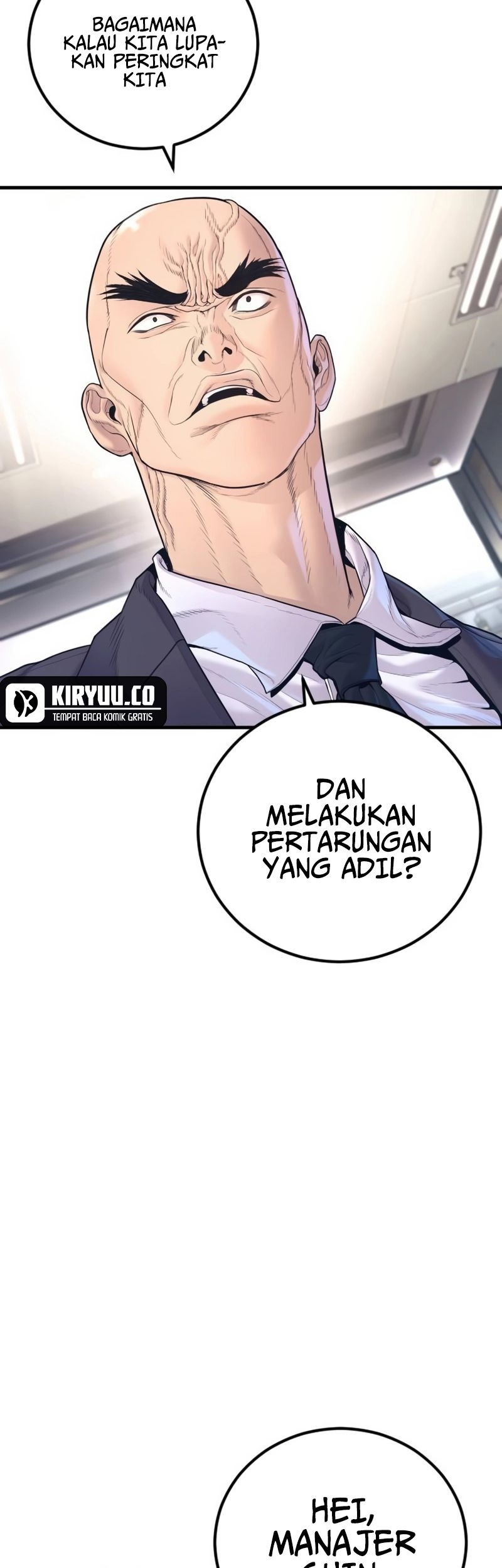 Manager Kim Chapter 165 - halaman 12