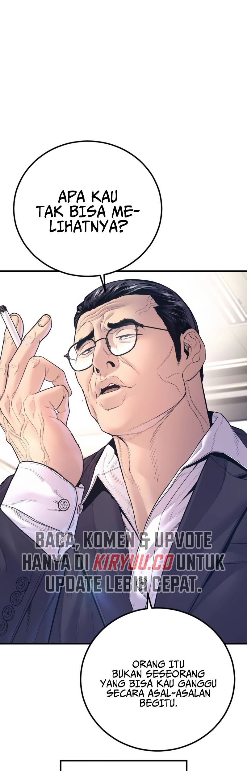 Manager Kim Chapter 165 - halaman 16