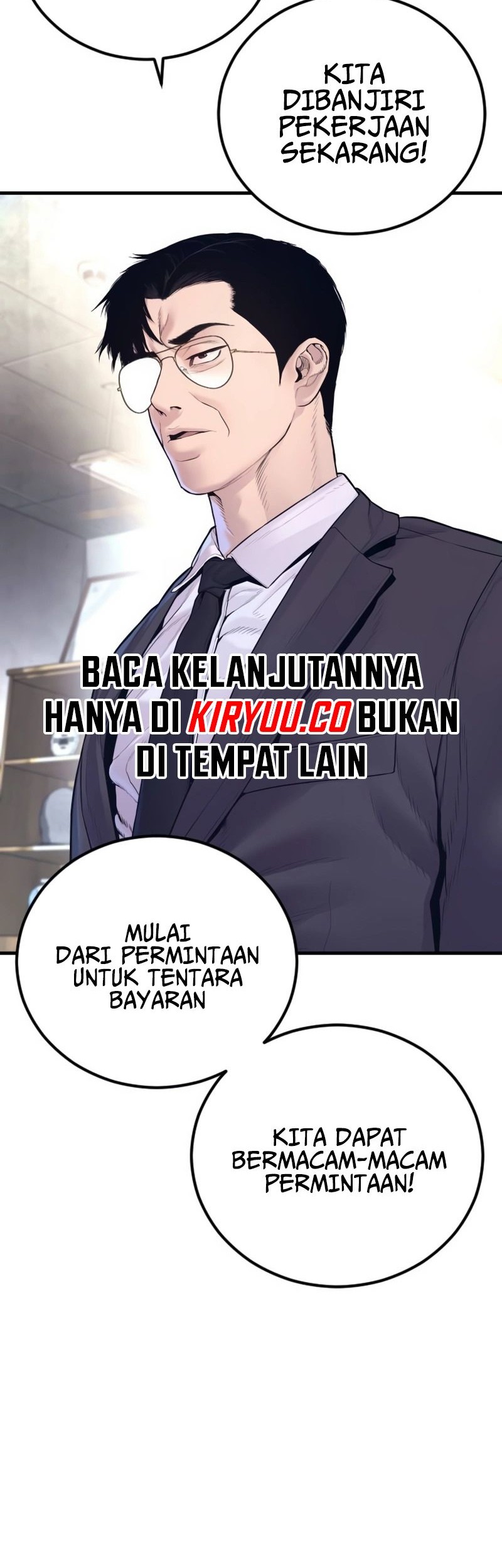 Manager Kim Chapter 165 - halaman 23