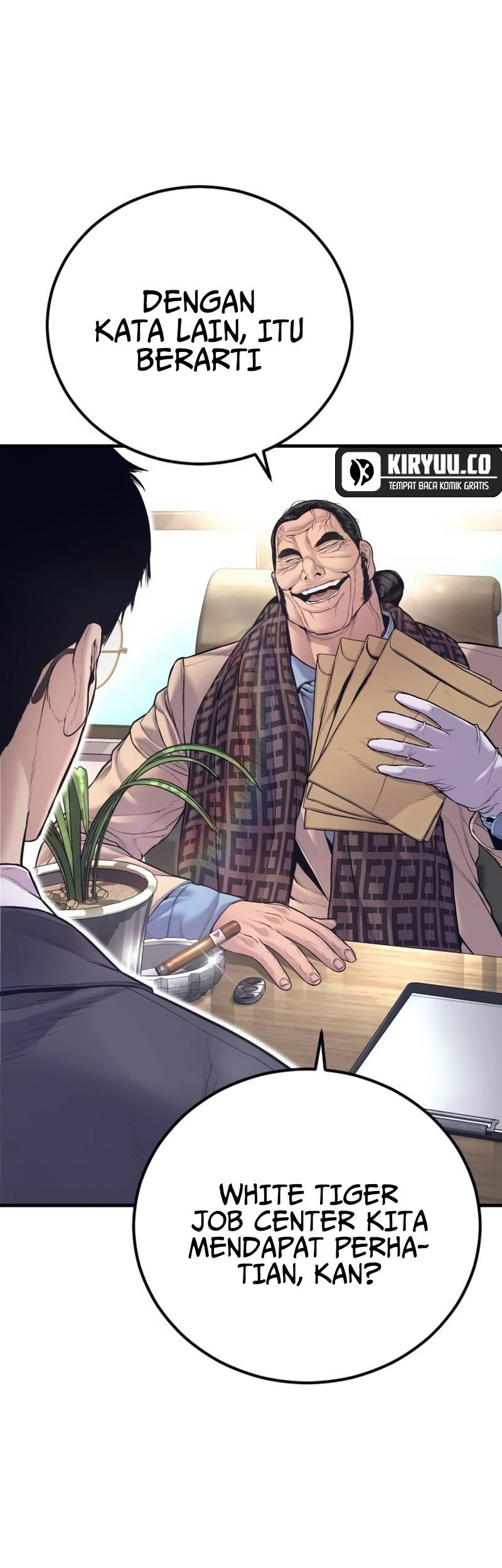 Manager Kim Chapter 165 - halaman 24