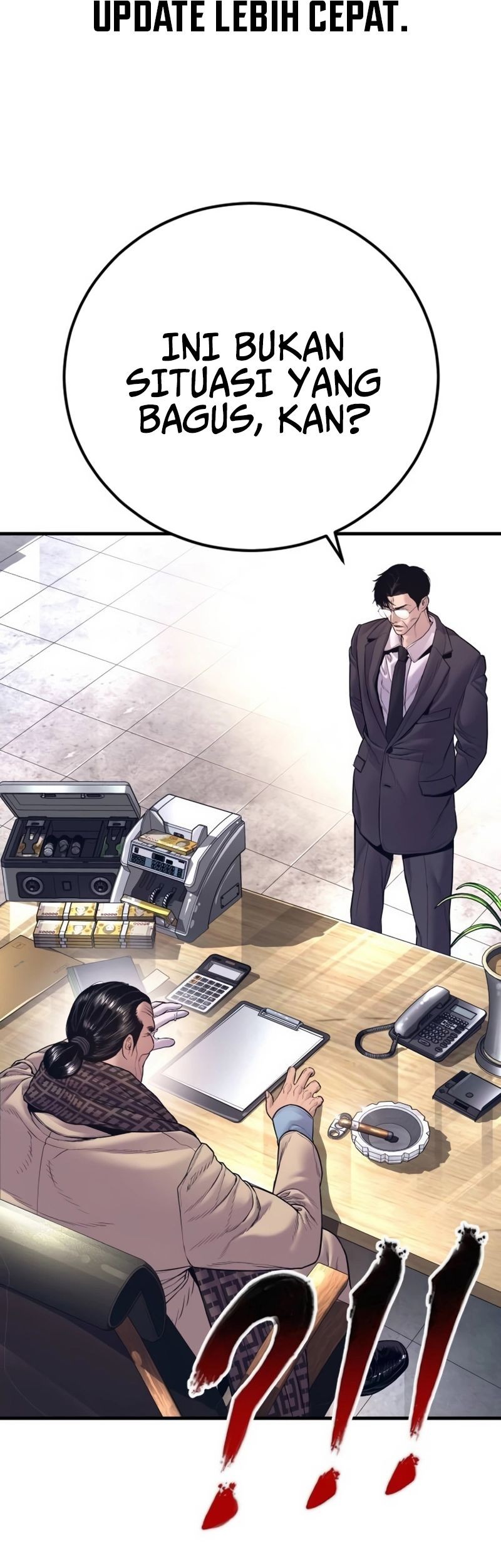 Manager Kim Chapter 165 - halaman 26