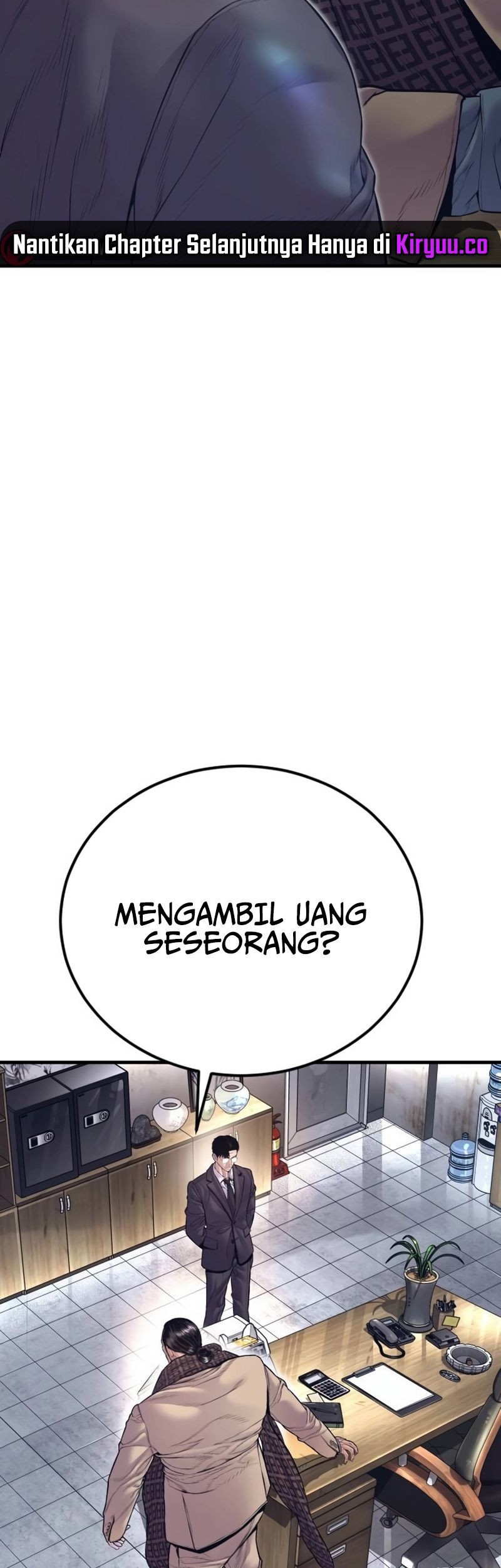 Manager Kim Chapter 165 - halaman 28