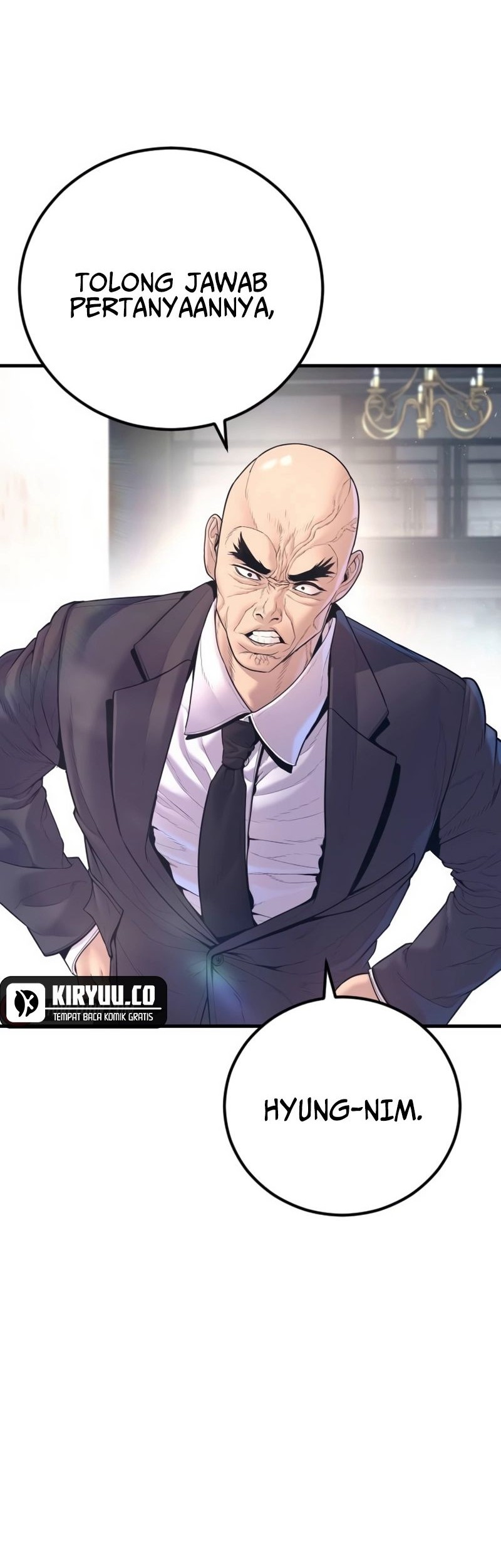 Manager Kim Chapter 165 - halaman 3