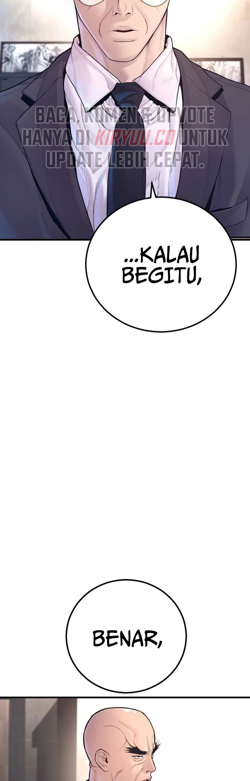 Manager Kim Chapter 165 - halaman 31