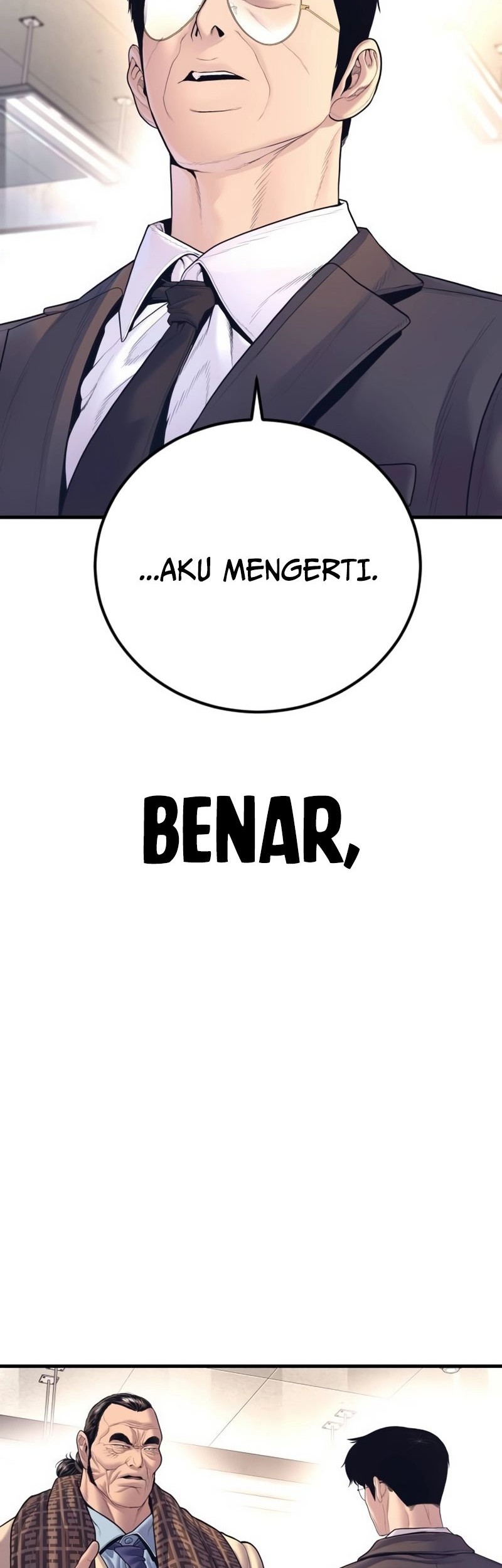 Manager Kim Chapter 165 - halaman 35