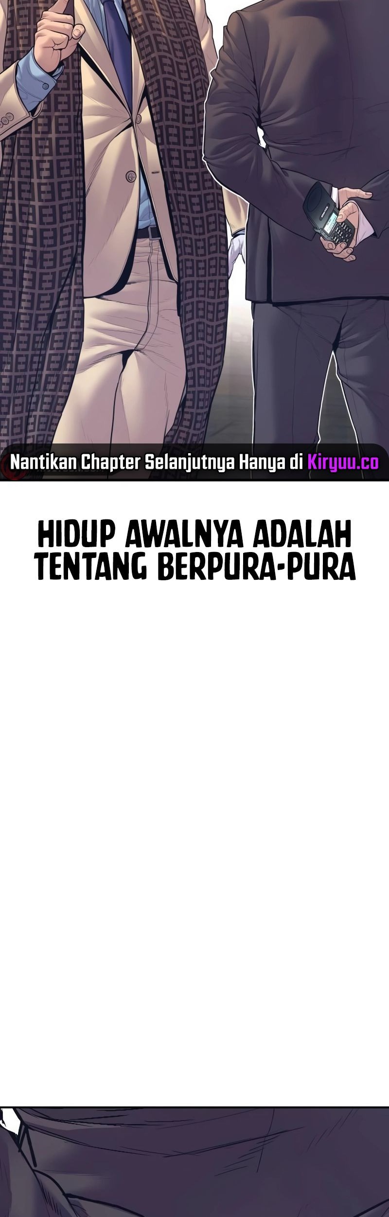 Manager Kim Chapter 165 - halaman 36