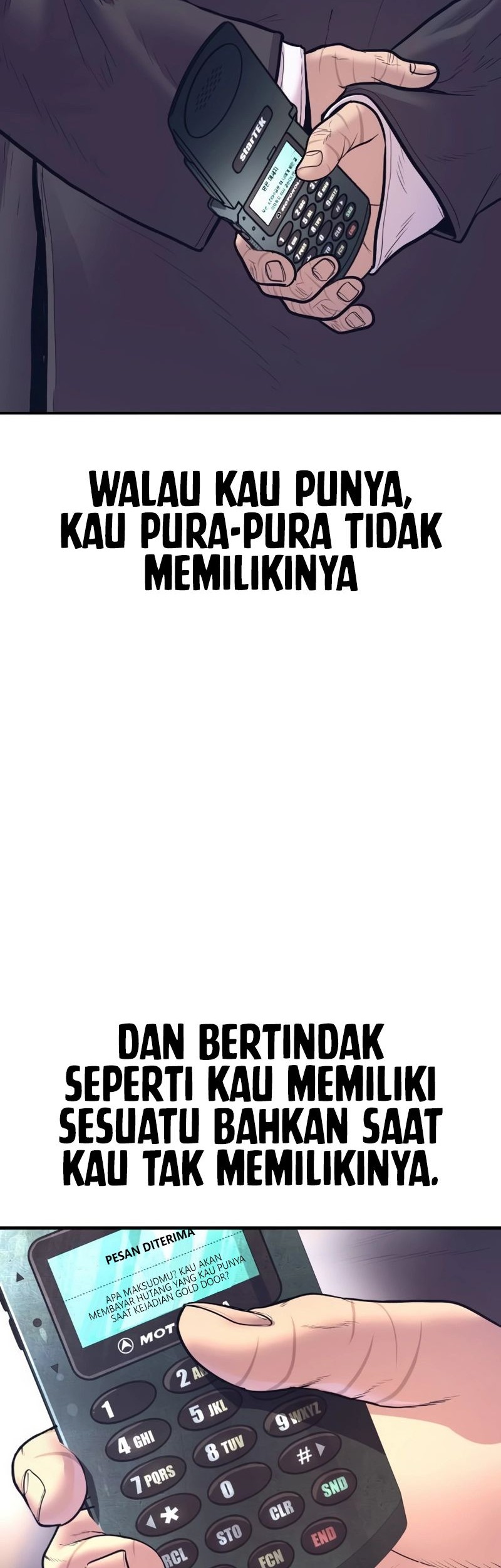 Manager Kim Chapter 165 - halaman 37