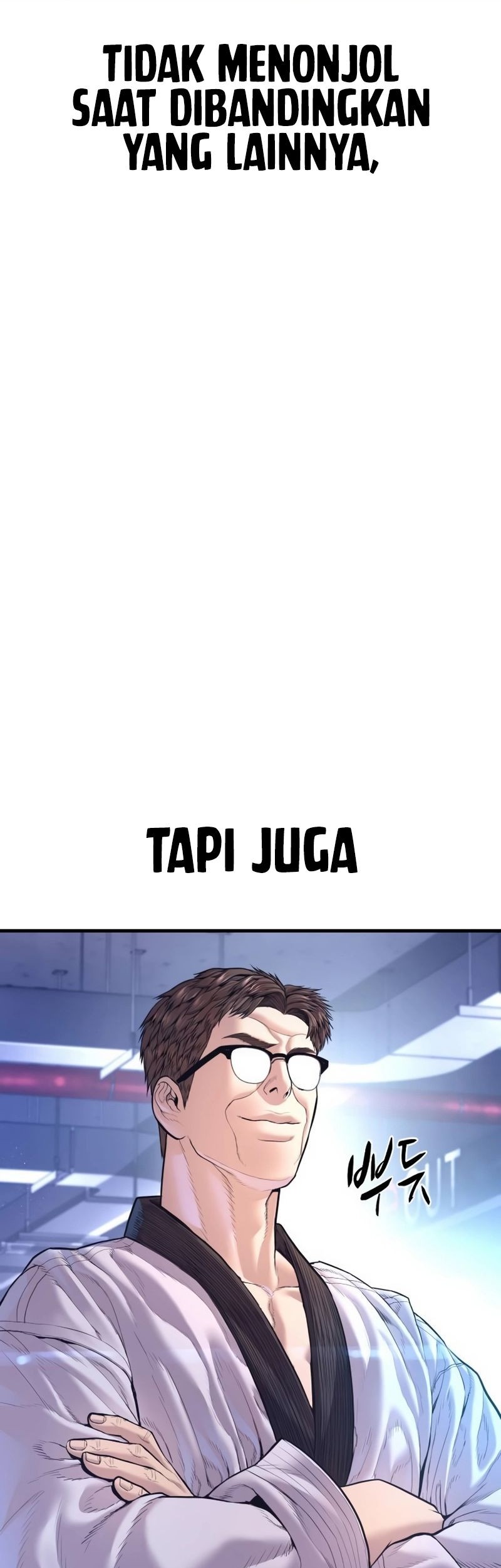 Manager Kim Chapter 165 - halaman 40