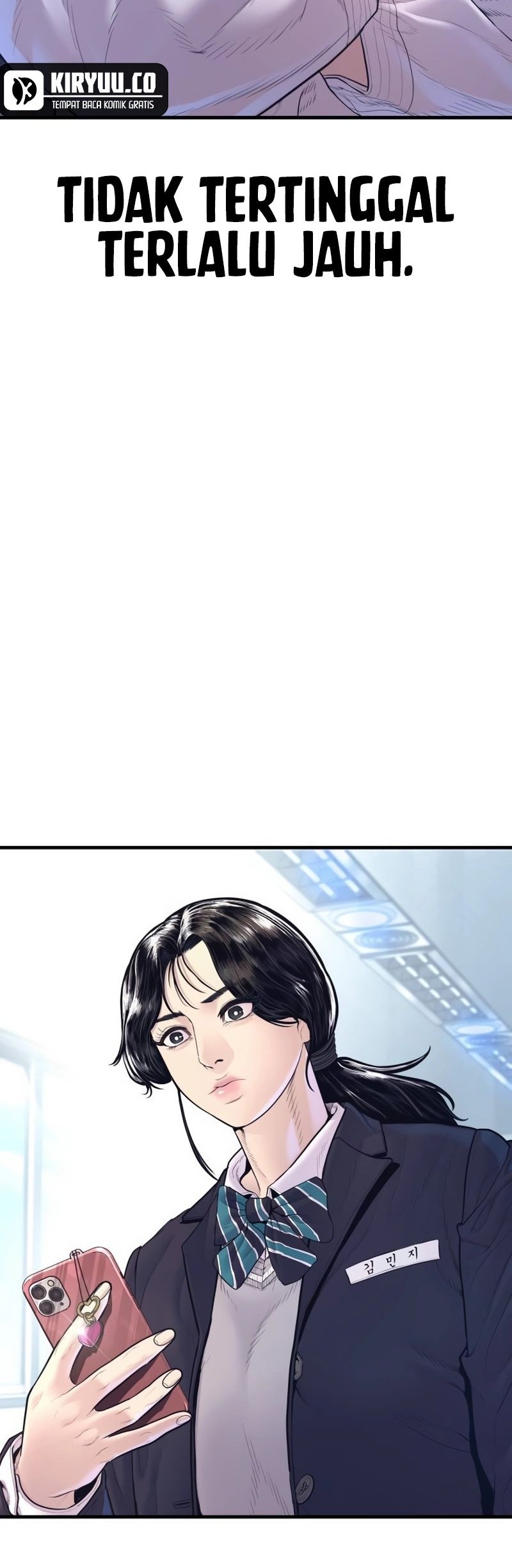 Manager Kim Chapter 165 - halaman 41