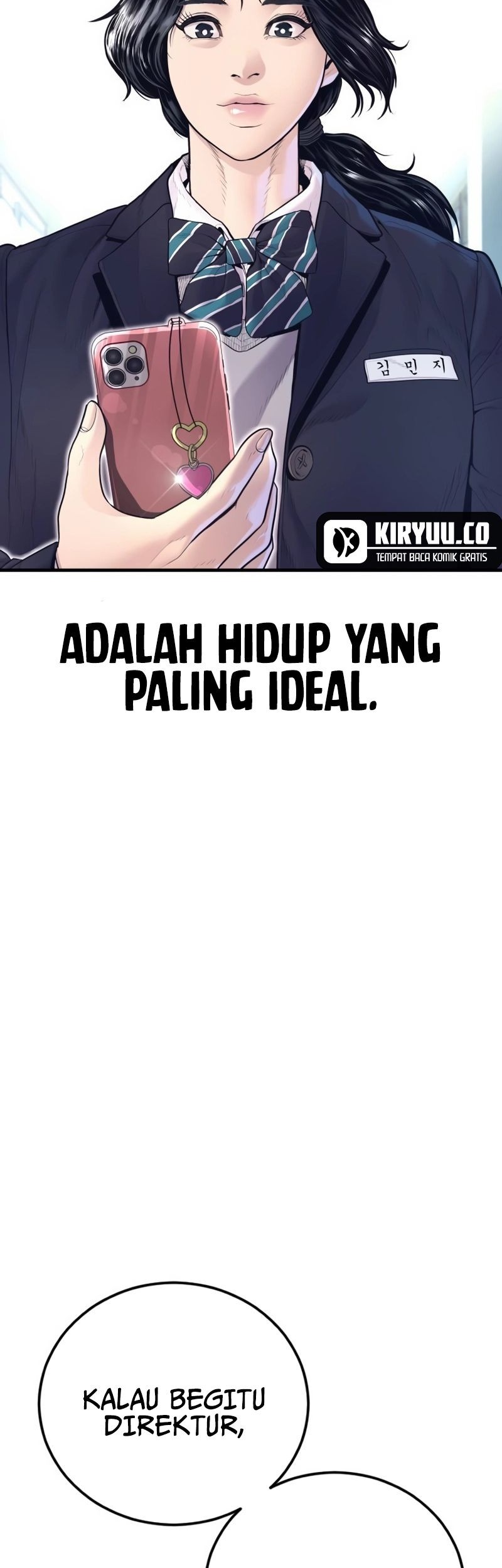Manager Kim Chapter 165 - halaman 44