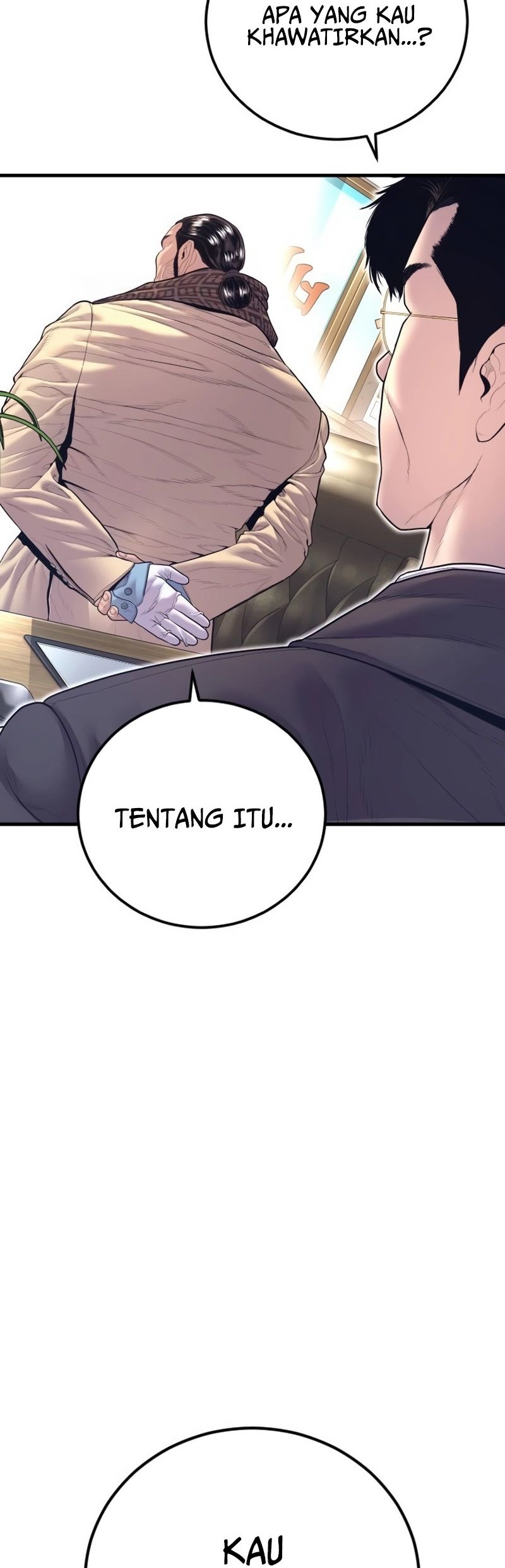 Manager Kim Chapter 165 - halaman 45