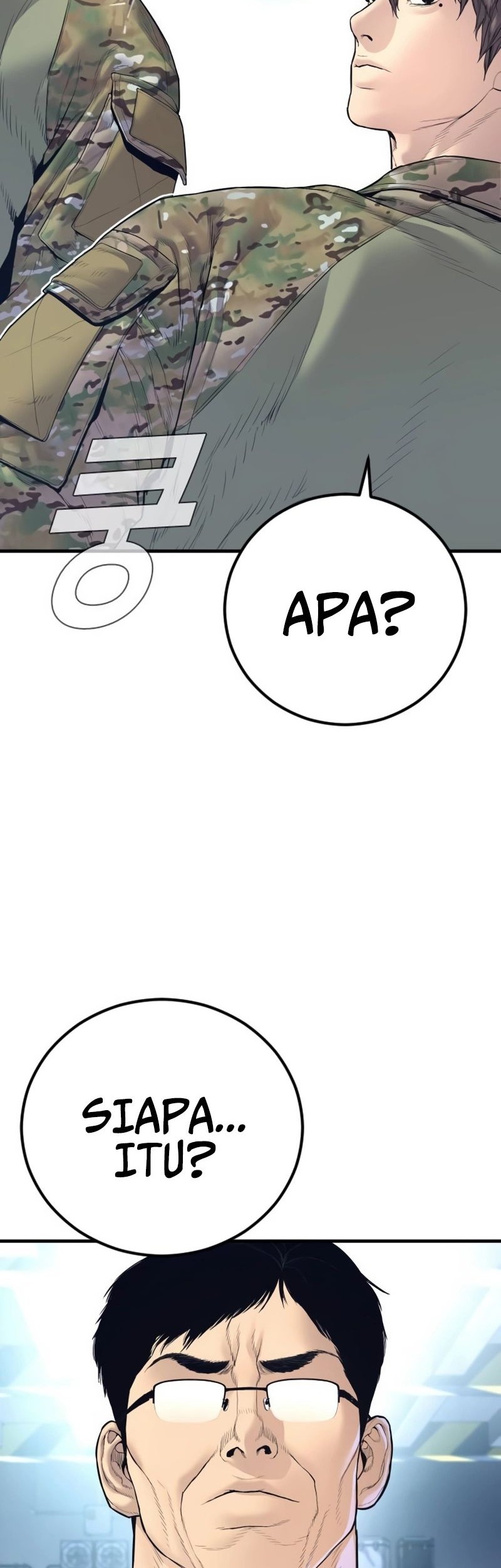Manager Kim Chapter 165 - halaman 49