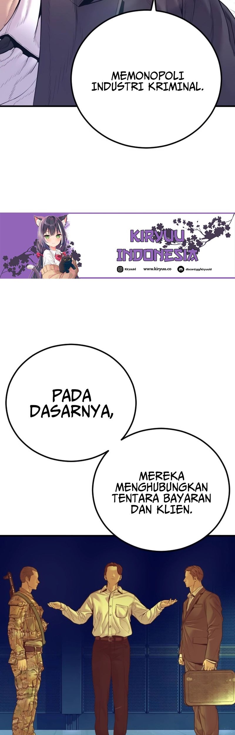 Manager Kim Chapter 165 - halaman 56