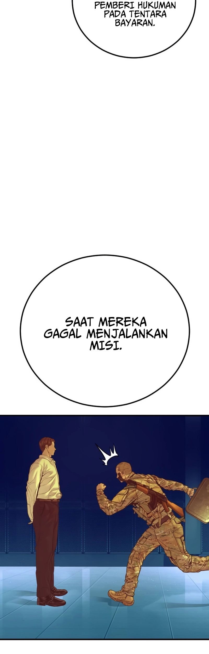 Manager Kim Chapter 165 - halaman 58
