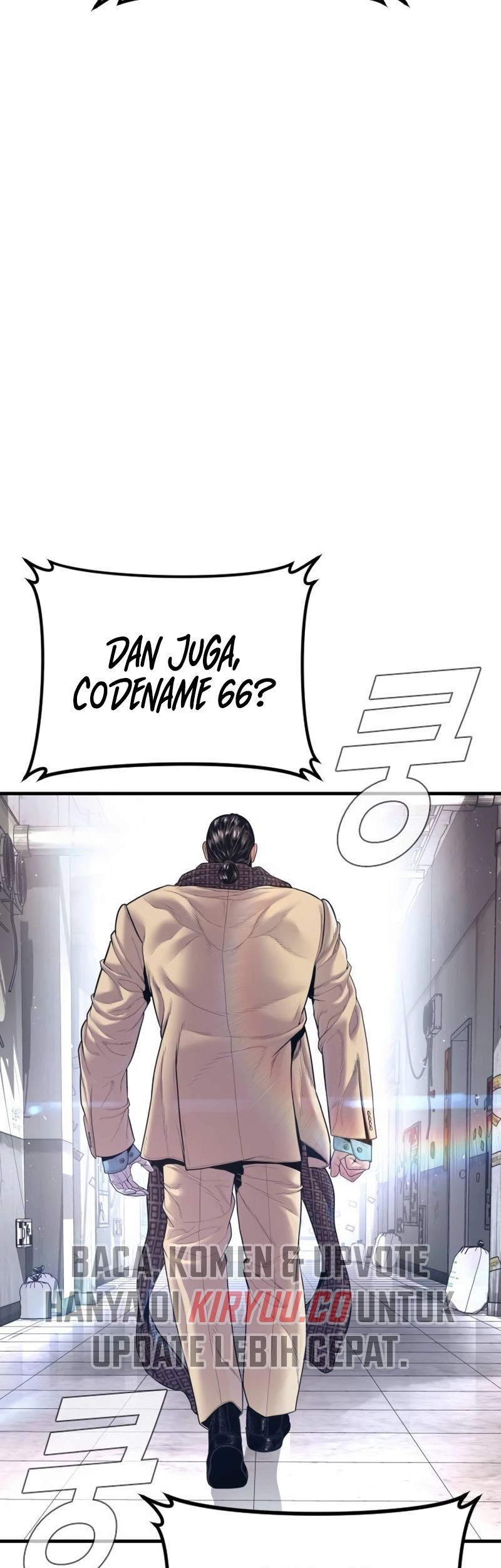 Manager Kim Chapter 165 - halaman 6