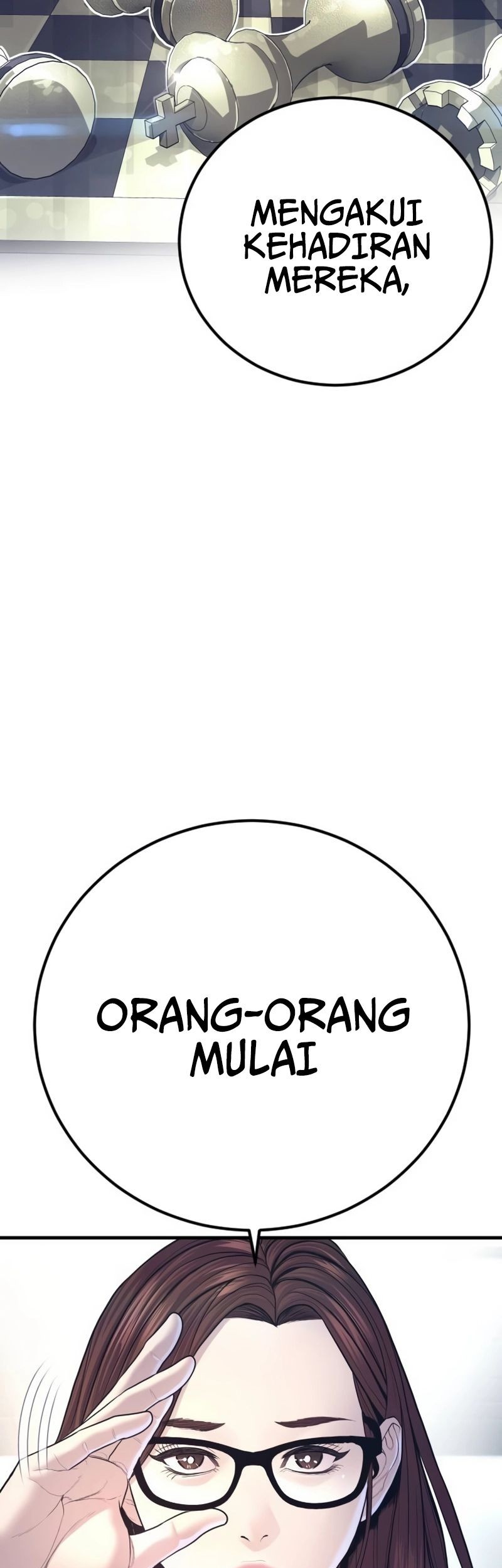 Manager Kim Chapter 165 - halaman 62