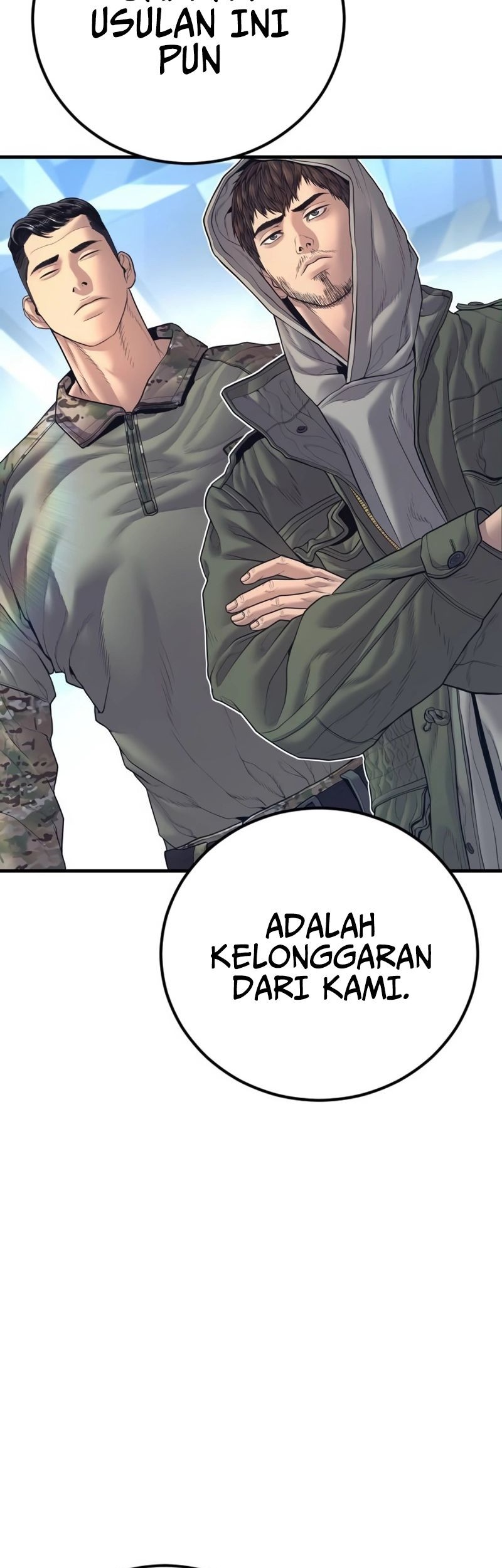 Manager Kim Chapter 165 - halaman 68