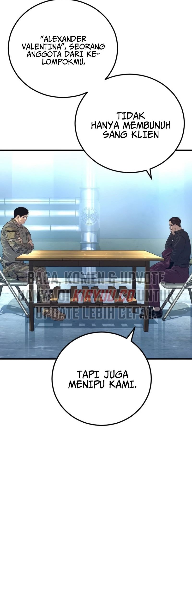 Manager Kim Chapter 165 - halaman 69