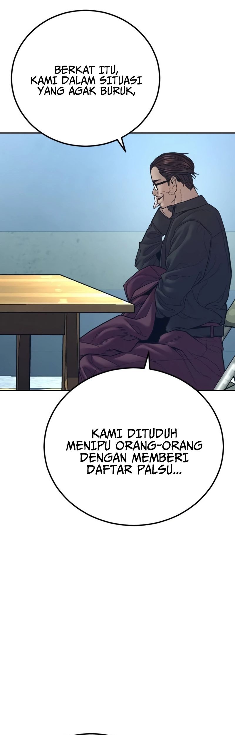 Manager Kim Chapter 165 - halaman 70