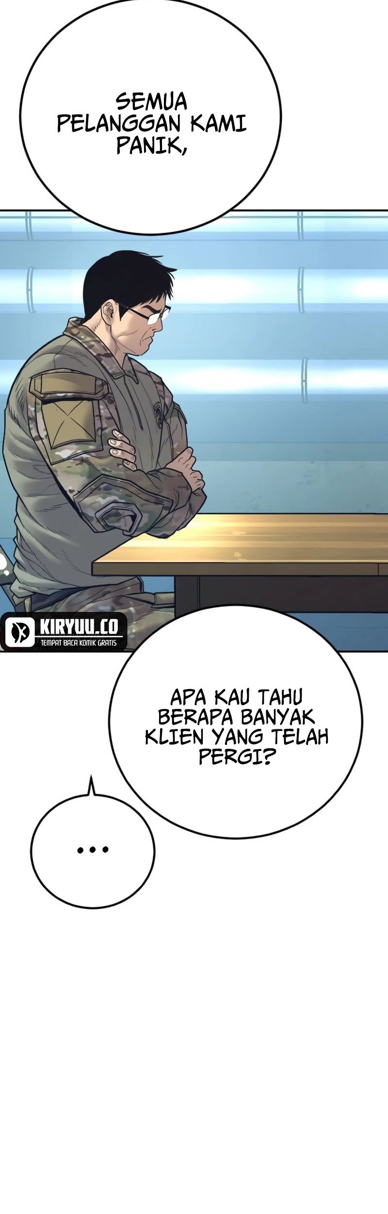 Manager Kim Chapter 165 - halaman 71