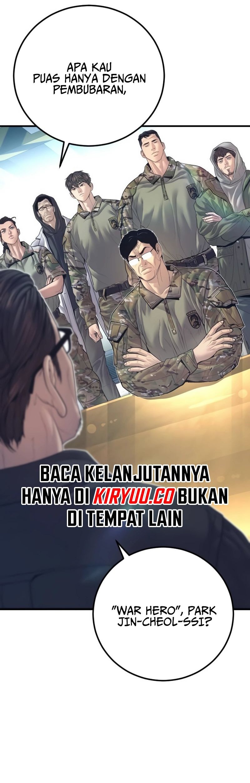Manager Kim Chapter 165 - halaman 72