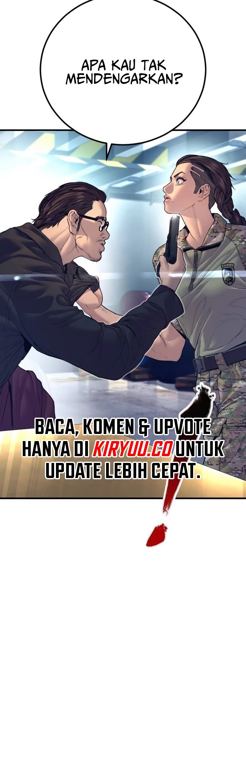 Manager Kim Chapter 165 - halaman 79