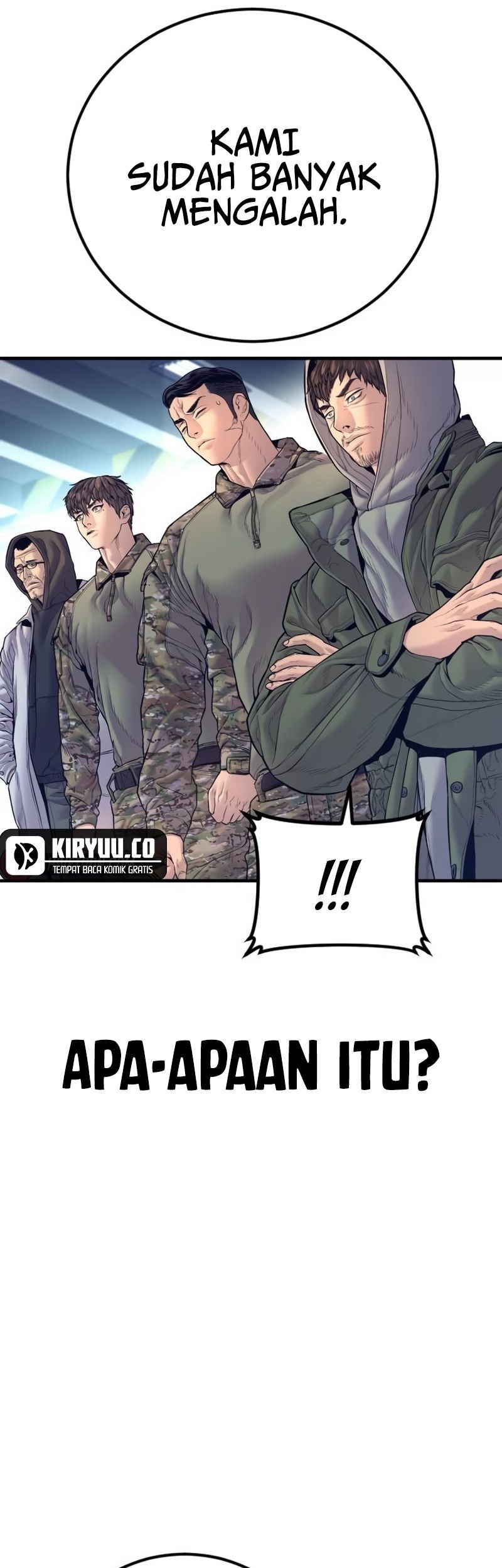 Manager Kim Chapter 165 - halaman 80
