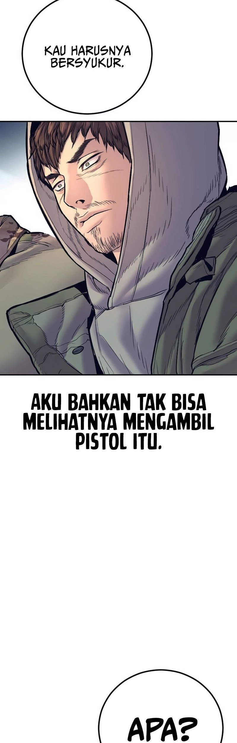 Manager Kim Chapter 165 - halaman 81