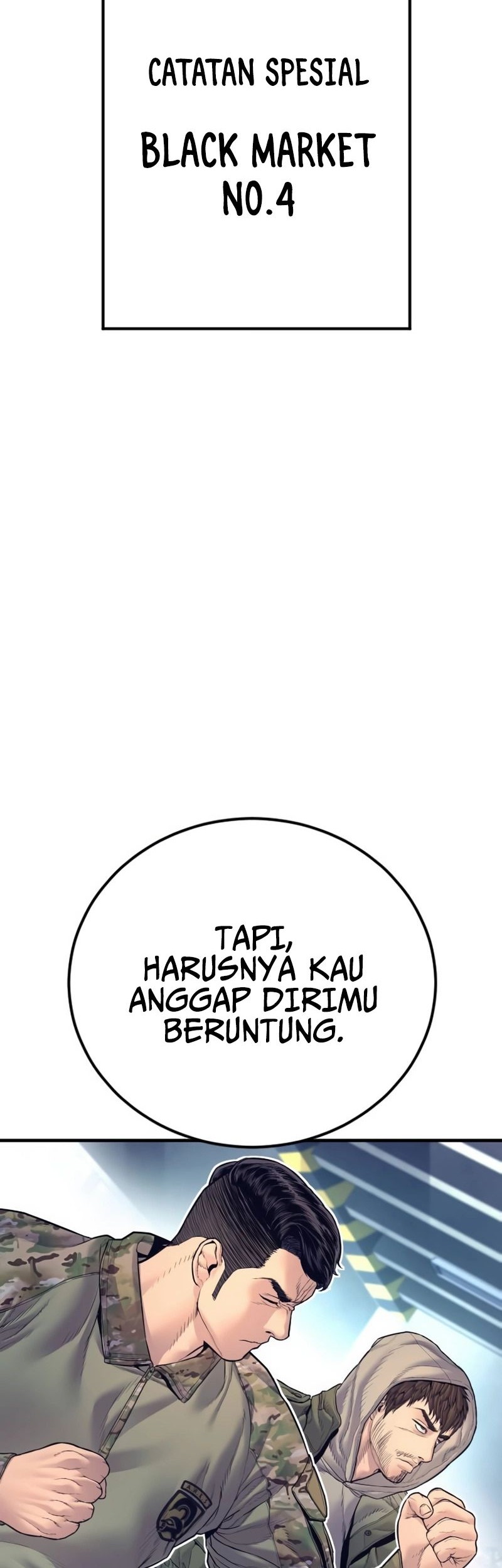 Manager Kim Chapter 165 - halaman 85