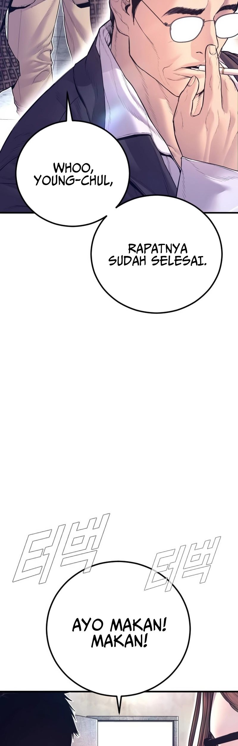 Manager Kim Chapter 165 - halaman 88