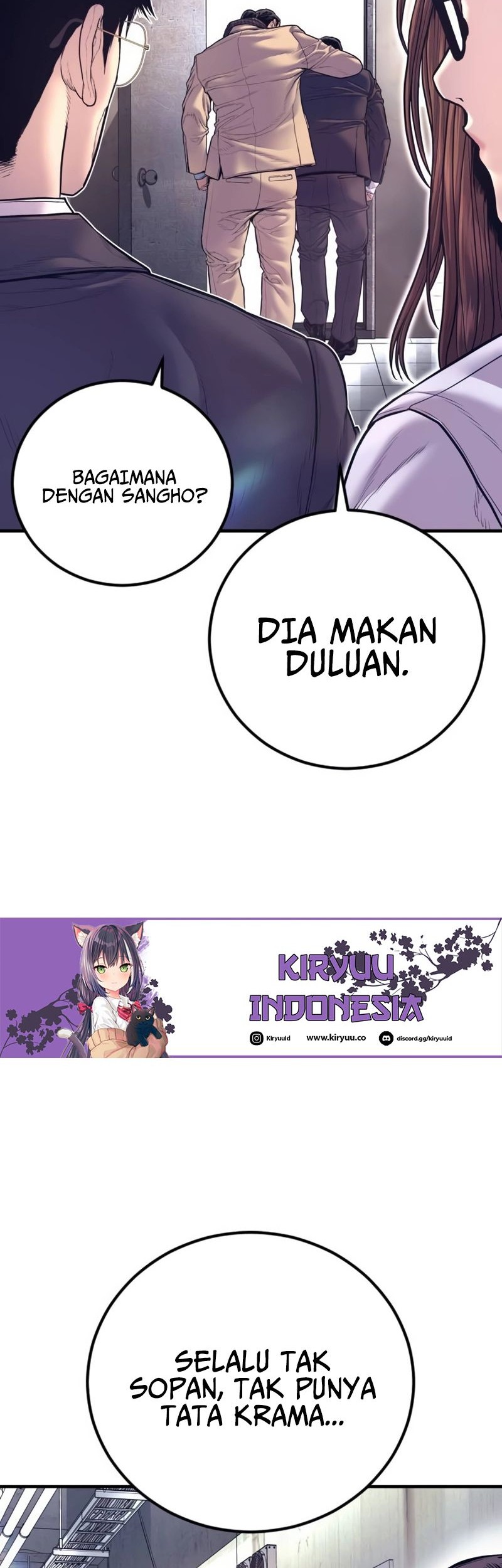 Manager Kim Chapter 165 - halaman 89