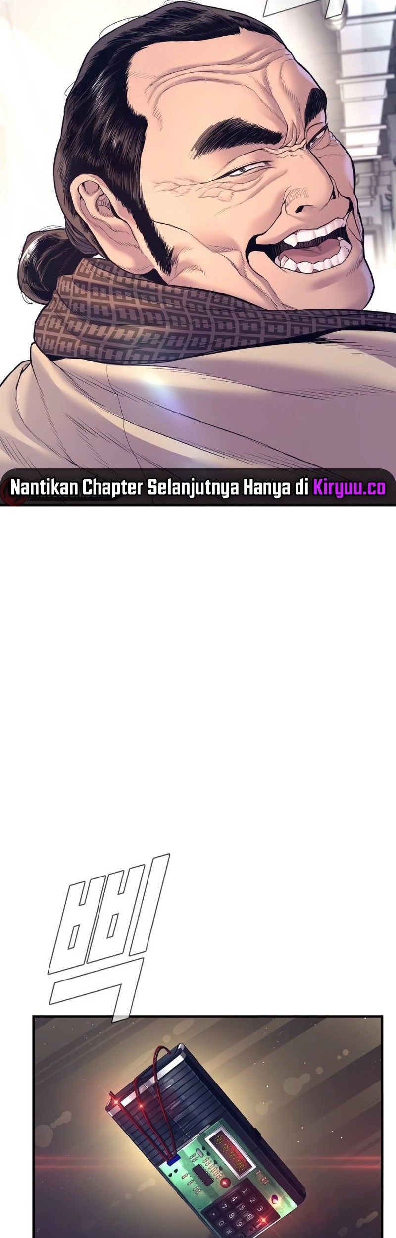 Manager Kim Chapter 165 - halaman 91
