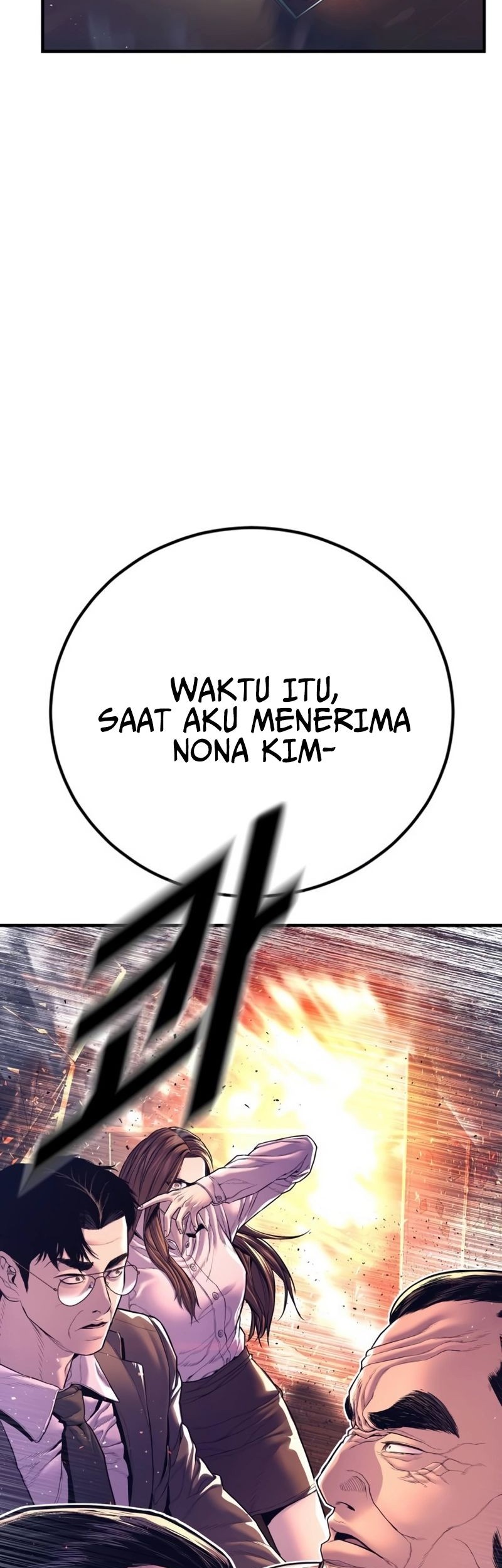 Manager Kim Chapter 165 - halaman 92