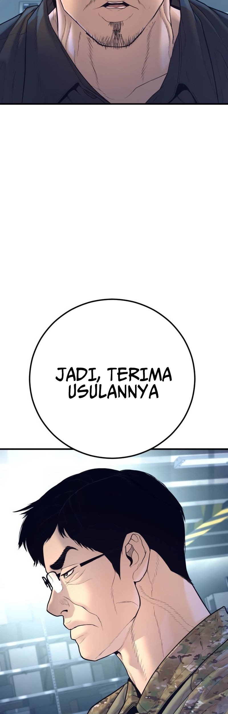 Manager Kim Chapter 165 - halaman 96