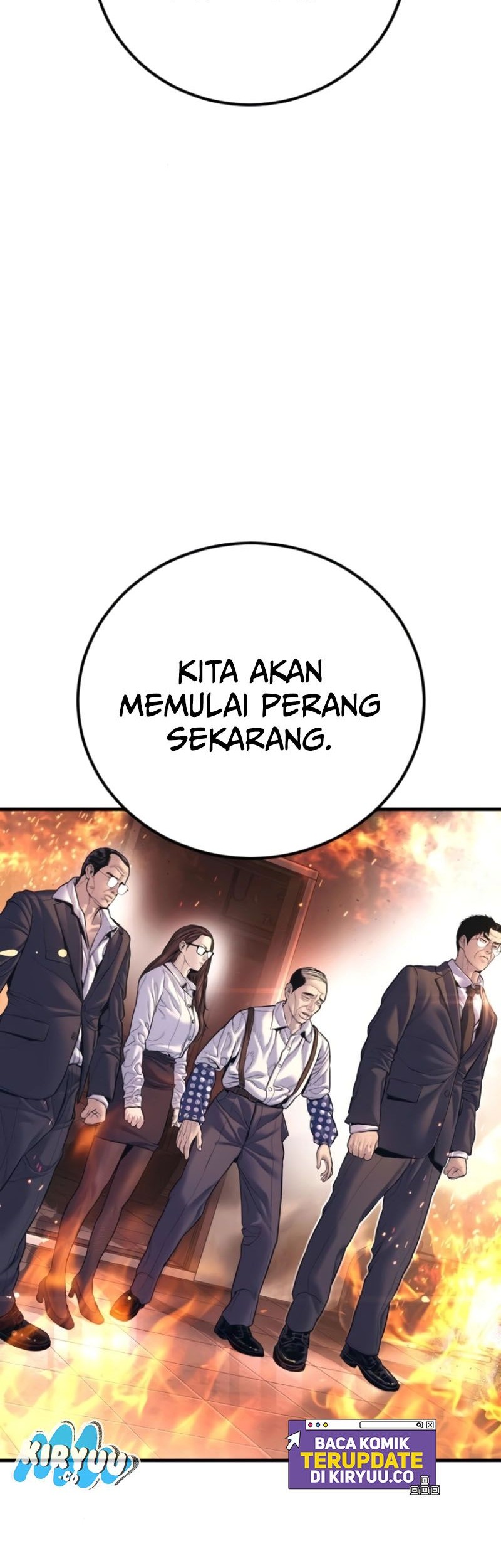 Manager Kim Chapter 166 - halaman 10