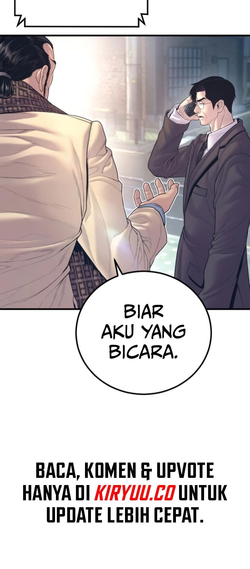 Manager Kim Chapter 166 - halaman 101