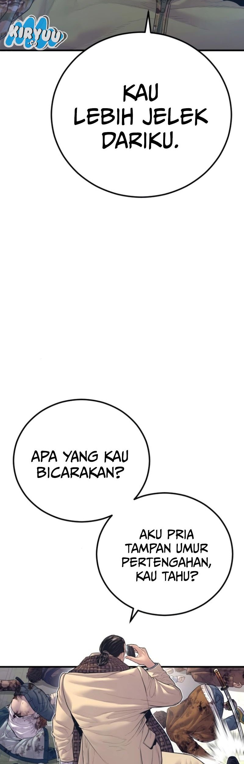 Manager Kim Chapter 166 - halaman 103