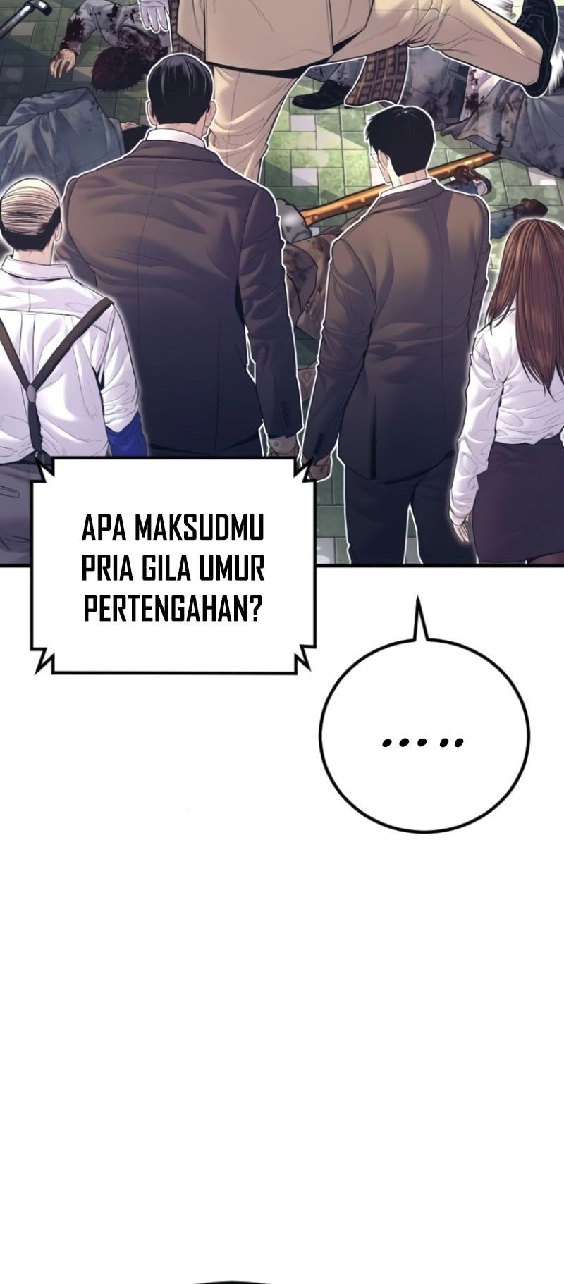 Manager Kim Chapter 166 - halaman 104