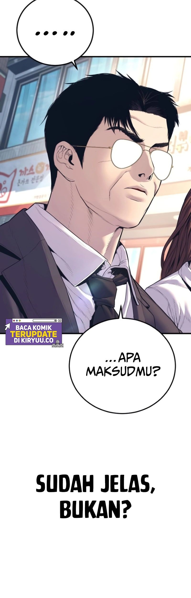 Manager Kim Chapter 166 - halaman 106