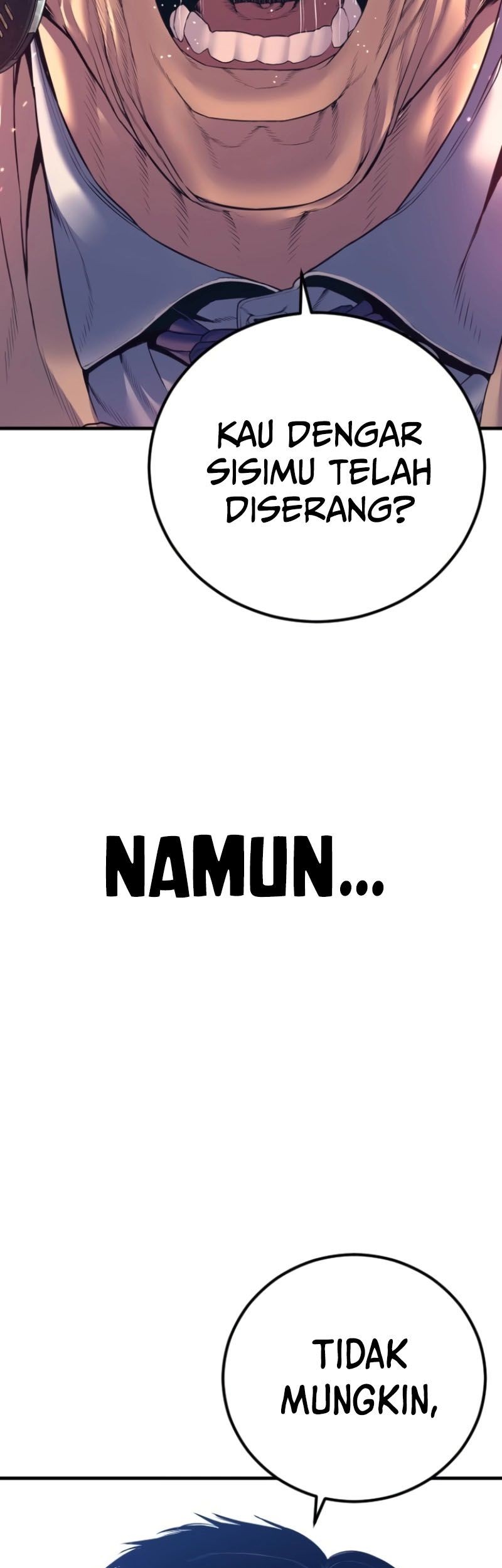 Manager Kim Chapter 166 - halaman 108