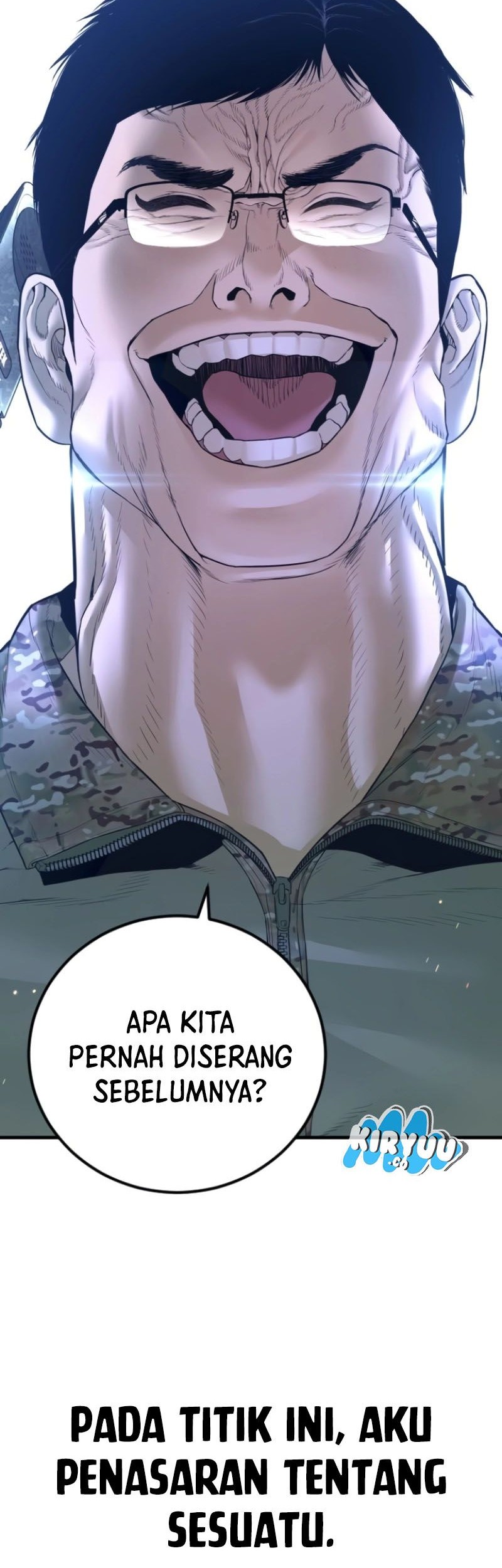 Manager Kim Chapter 166 - halaman 109