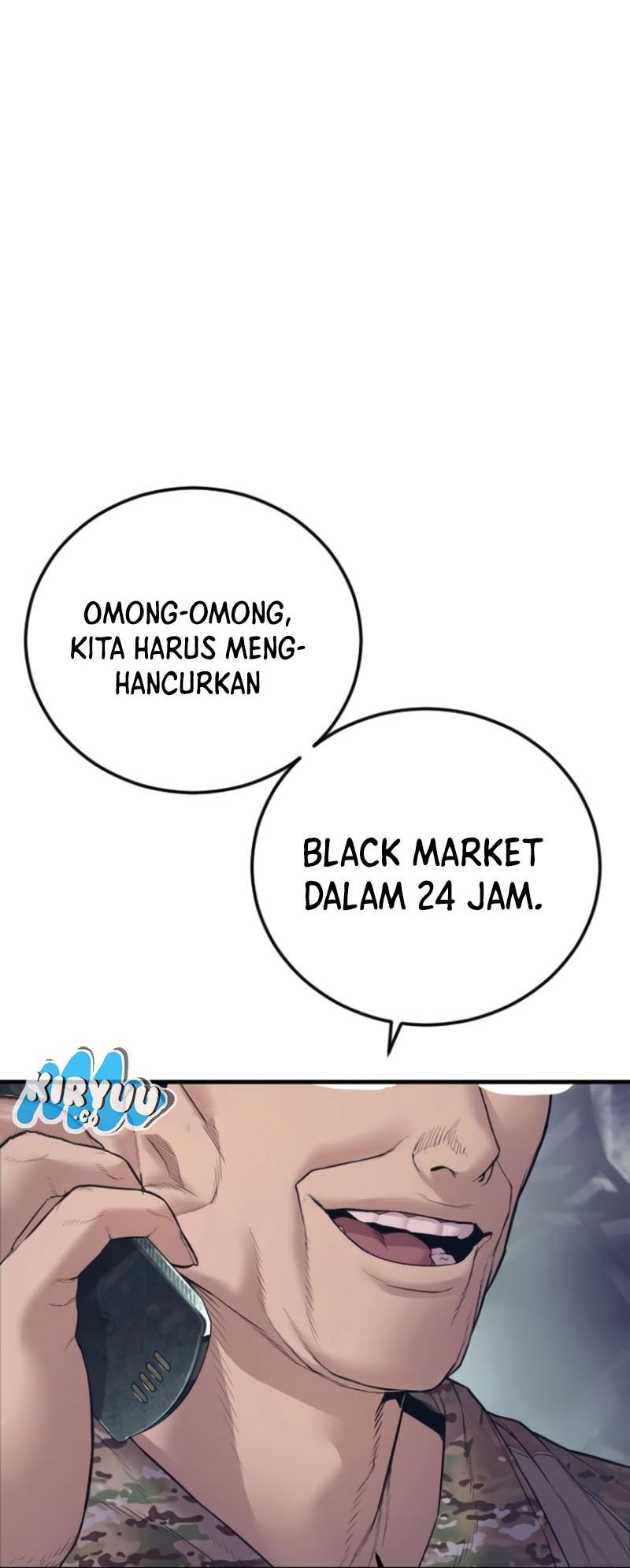 Manager Kim Chapter 166 - halaman 116