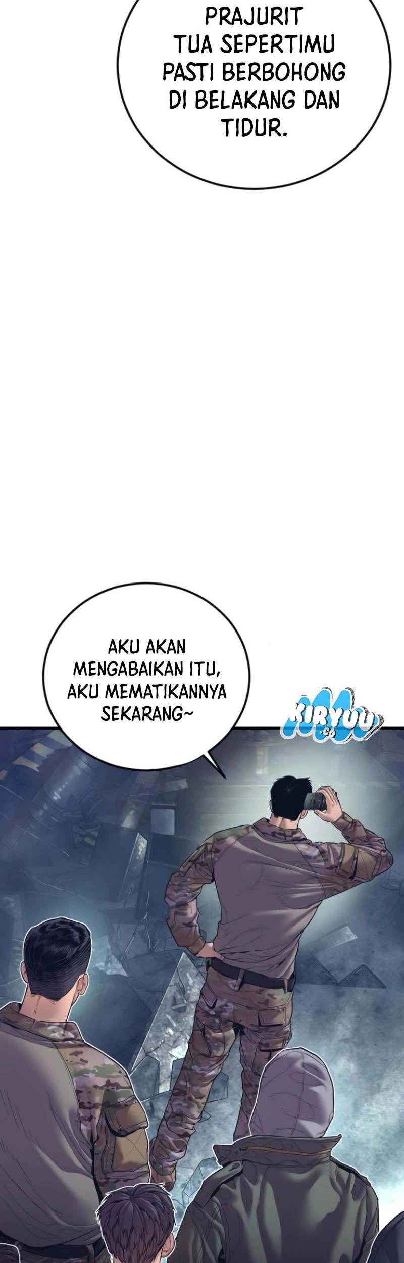 Manager Kim Chapter 166 - halaman 118